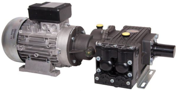 Interpump 30 Bar 30 lpm 3 Phase MPU T33E3