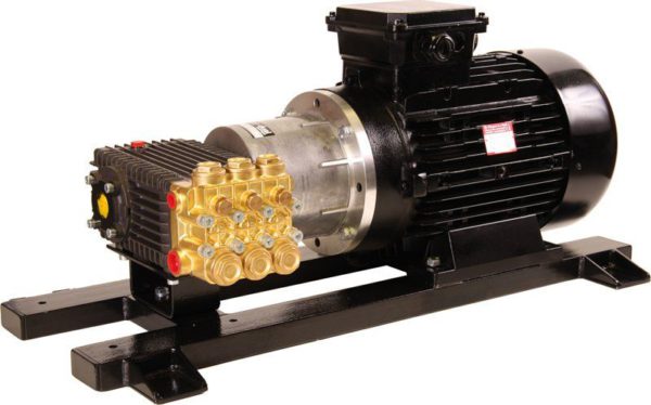 Interpump 350 Bar 23 lpm 3 Phase MPU M100-1060