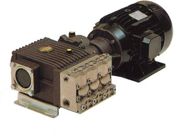 Interpump 50 Bar 40 lpm 3 Phase MPU T44E
