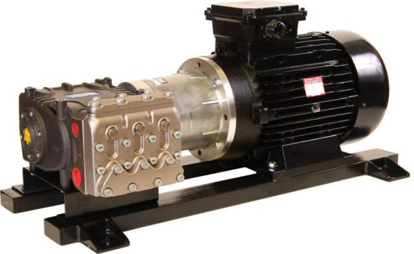 Pratissoli 300 Bar 30 lpm 3 Phase MPU M100-1085
