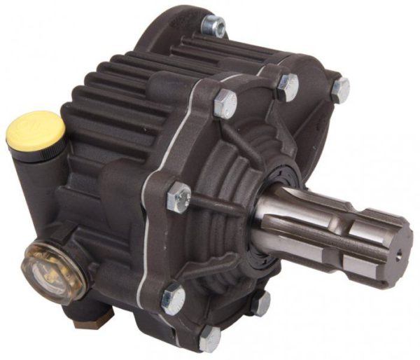 PTO Splined Shaft to Pump Gearbox M-PTO