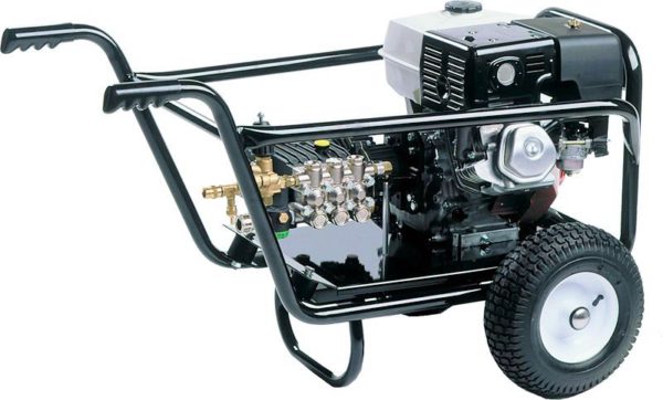 **Rapier 170 Bar 21 lpm Petrol Pressure Washer RT21170PHR