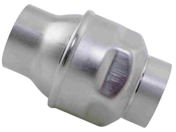 Stainless Steel Check Valve 2" BSP Females CRO32