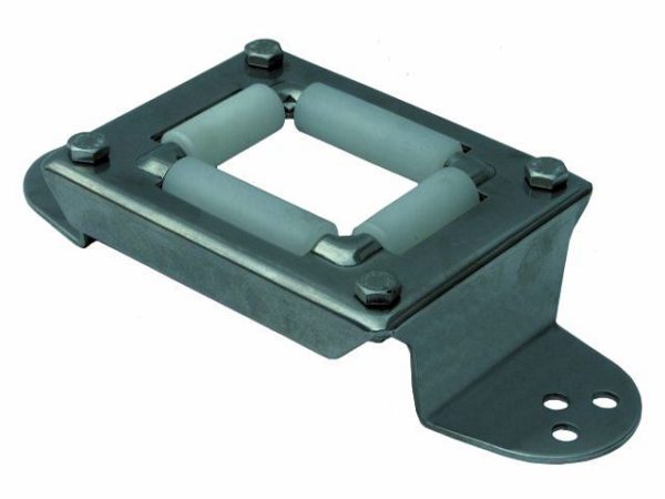 STAINLESS STEEL WALL HOSE GUIDE R74106