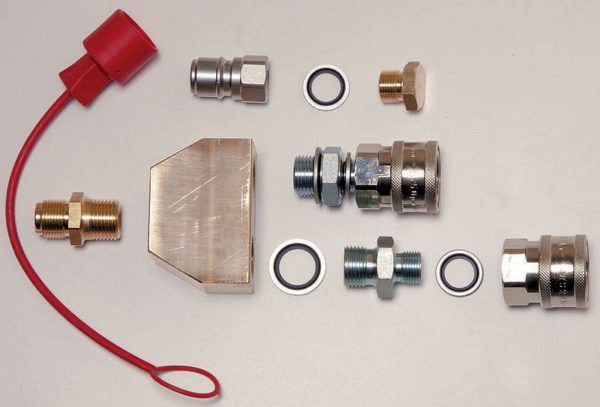 Twin Outlet Kit for Zeta Pressure Washer 204-1015